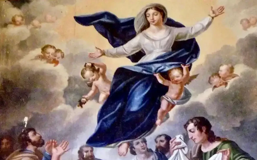 ¿Por qué la Iglesia dice que la Virgen fue asunta al cielo? Aquí 5 claves para entenderlo